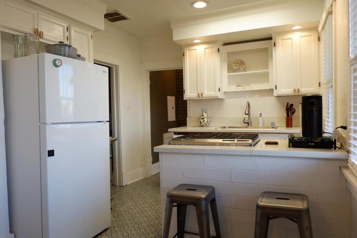 Bricklight District Bungalow Albuquerque Bagian luar foto